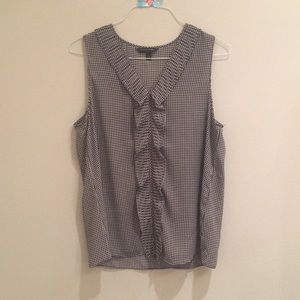 Black and White BP Top⚫️⚪️